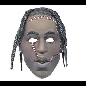 Travis Scott X Chainsaw Massacre MASK
